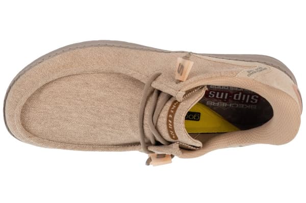 Skechers Slip-Ins: Melson - Coronado 210959-TPE, Man, Sneakers, beige