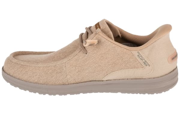 Skechers Slip-Ins: Melson - Coronado 210959-TPE, Man, Sneakers, beige