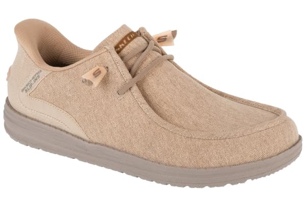 Skechers Slip-Ins: Melson - Coronado 210959-TPE, Man, Sneakers, beige