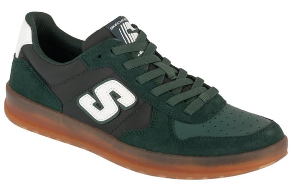 Skechers New Wave Cup - Calven 210961-GRN, Man, Sneakers, grön