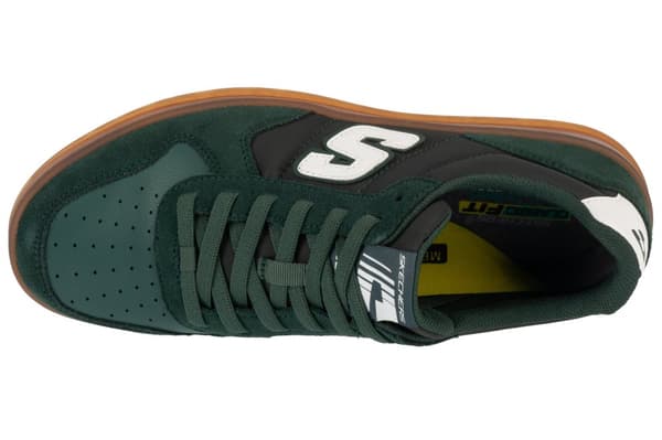 Skechers New Wave Cup - Calven 210961-GRN, Man, Sneakers, grön