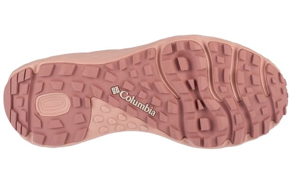 Columbia Terrastride Crz 2115101126, Kvinna, Sneakers, vit
