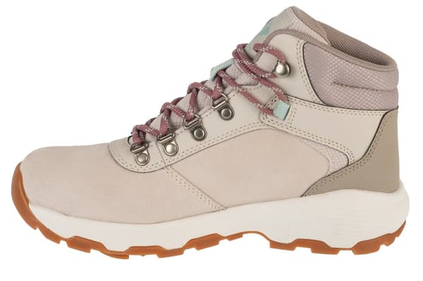 Columbia Newton Wander WP 2125531083, Kvinna, Träningsskor, beige