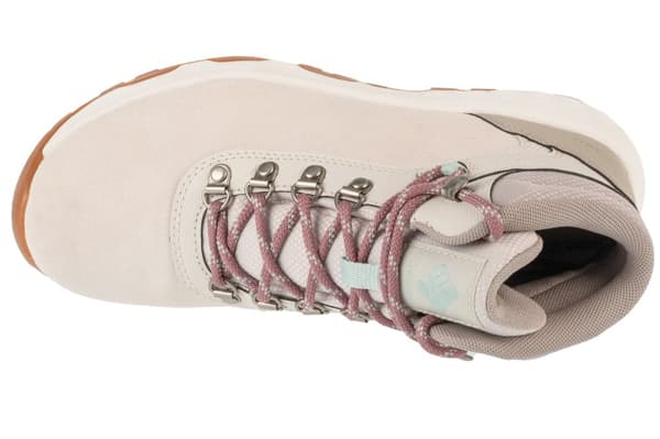 Columbia Newton Wander WP 2125531083, Kvinna, Träningsskor, beige