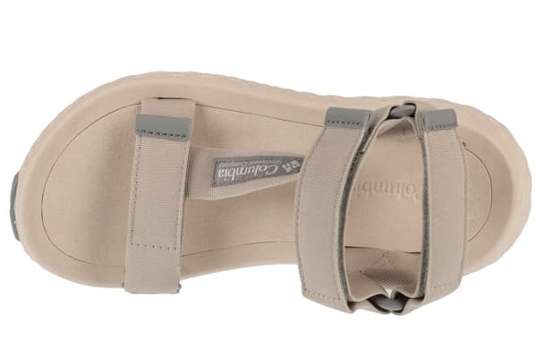 Columbia Konos Globetrot Sandal W 2126911027, Kvinna, Sandaler, grå