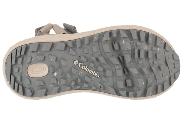 Columbia Konos Globetrot Sandal W 2126911027, Kvinna, Sandaler, grå