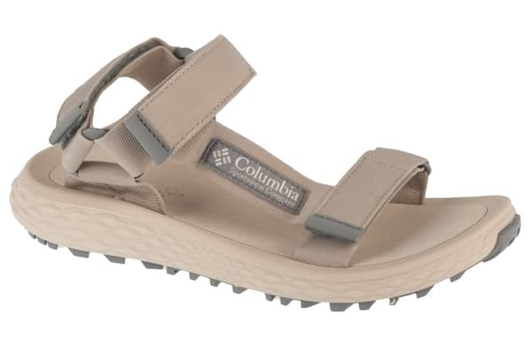 Columbia Konos Globetrot Sandal W 2126911027, Kvinna, Sandaler, grå