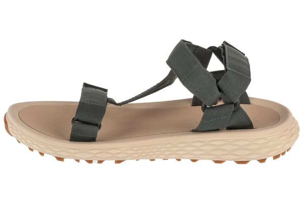 Columbia Konos Globetrot Sandal 2126931028, Man, Sandaler, grå