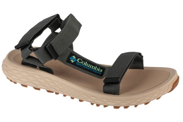 Columbia Konos Globetrot Sandal 2126931028, Man, Sandaler, grå