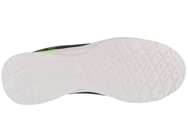 Skechers Skech-Air Dynamight 232292-BKLM, Man, Sneakers, svart