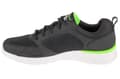 Miniatyrbild 2 av 4: Skechers Skech-Air Dynamight 232292-BKLM, Man, Sneakers, svart