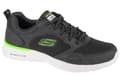 Miniatyrbild 1 av 4: Skechers Skech-Air Dynamight 232292-BKLM, Man, Sneakers, svart