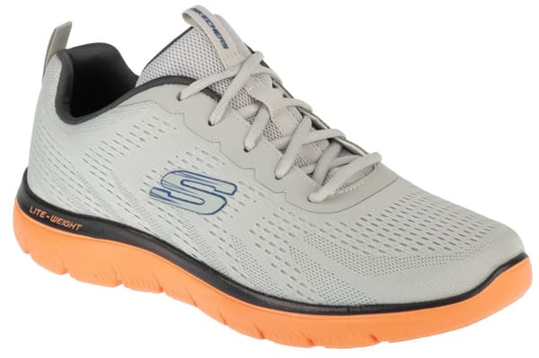 Skechers Summits-Torre 232395-GYOR, Mand, Sneakers, grå