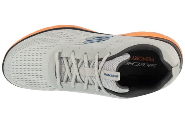 Skechers Summits-Torre 232395-GYOR, Mand, Sneakers, grå