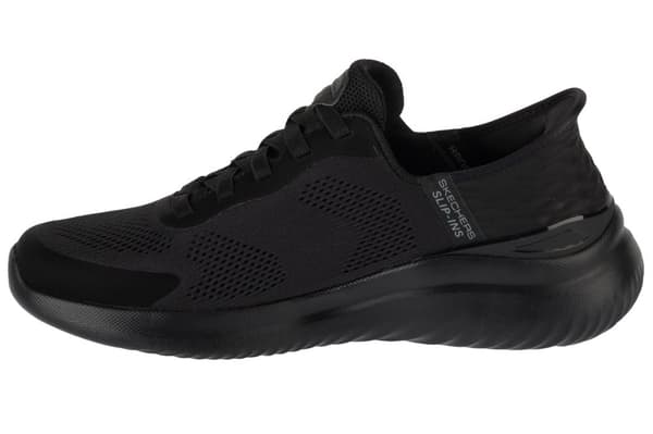 Skechers Slip-Ins: Bounder 2.0 - Emerged 232459-BBK, Man, Sneakers, svart