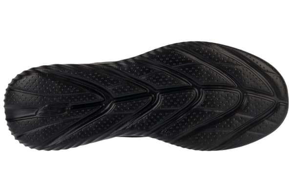 Skechers Slip-Ins: Bounder 2.0 - Emerged 232459-BBK, Man, Sneakers, svart