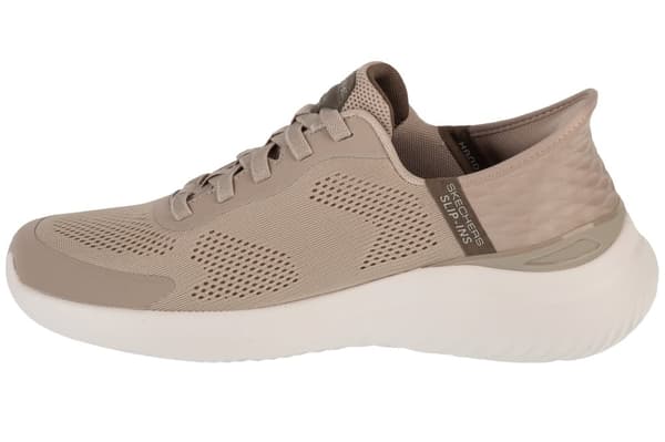 Skechers Slip-Ins: Bounder 2.0 - Emerged 232459-TPE, Man, Sneakers, grå