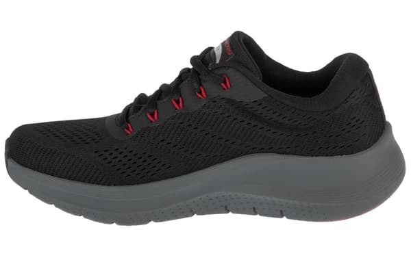Skechers Arch Fit 2.0 232700-BKRD, Man, Sneakers, svart