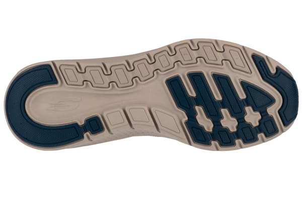Skechers Slip-ins: Arch Fit 2.0 - Crayn 232900-NVY, Man, Squashskor, marinblå
