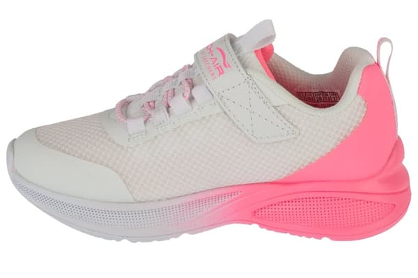 Skechers Microspec Max Advance - Fly 3 303595L-WHPK, för Tjej, Sneakers, vit