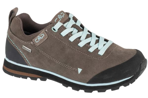 CMP Elettra Low 38Q4616-01QM, Kvinna, Träningsskor, grå