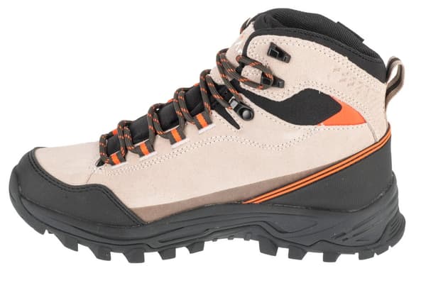 CMP Myzar Mid 3Q15856-19PT, Kvinna, Träningsskor, beige