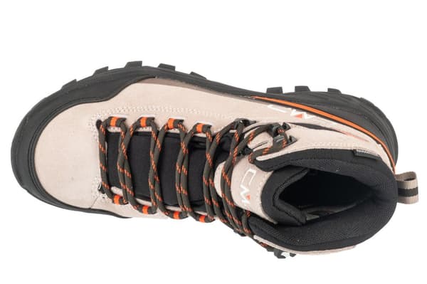 CMP Myzar Mid 3Q15856-19PT, Kvinna, Träningsskor, beige