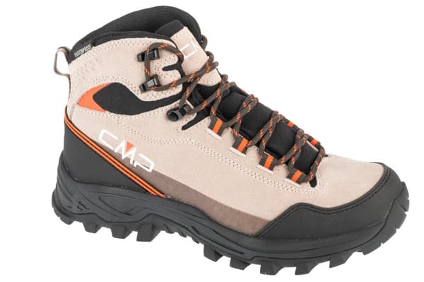 CMP Myzar Mid 3Q15856-19PT, Kvinna, Träningsskor, beige