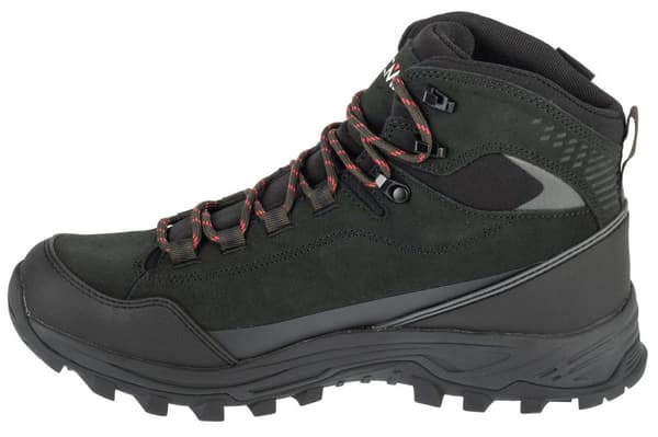CMP Myzar Mid 3Q15857-69UT, Man, Träningsskor, svart
