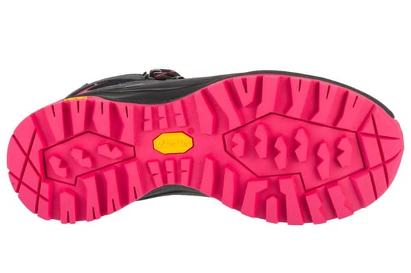 CMP Vertyx Mid WP 3Q17286-71UT, Kvinde, Trekkingsko, sort