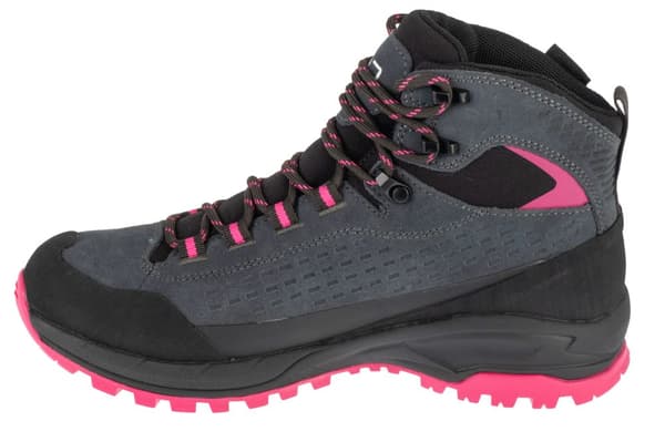 CMP Vertyx Mid WP 3Q17286-71UT, Kvinde, Trekkingsko, sort