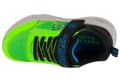 Miniatyrbild 3 av 4: Skechers Meteor-Lights - Krendox 401495L-BBLM, för Pojke, Sneakers, grön