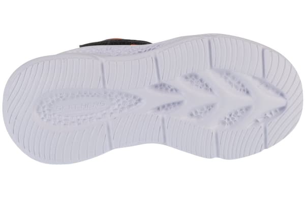 Skechers Meteor-Lights - Krendox 401495L-CCGY, för Pojke, Sneakers, grå