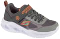 Miniatyrbild 1 av 4: Skechers Meteor-Lights - Krendox 401495L-CCGY, för Pojke, Sneakers, grå