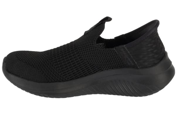 Skechers Slip-Ins Ultra Flex 3.0 - Smooth Step 403844L-B, til Pige, Sneakers, sort