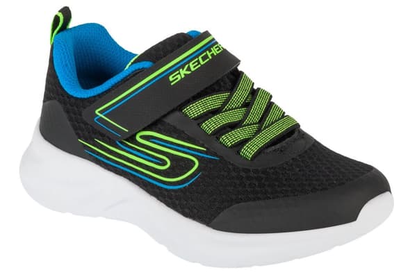 Skechers Dynamatic - Swift Tread 405112L-BBLM, för Pojke, Sneakers, blå Blue 30