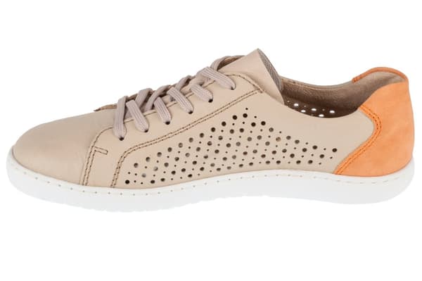 Rieker Sneakers 52824-60, Kvinna, Sneakers, beige