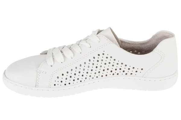 Rieker Sneakers 52824-80, Kvinna, Sneakers, vit