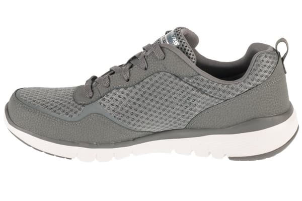 Skechers Flex Advantage 3.0 52954-CHAR, Man, Training shoes, grå