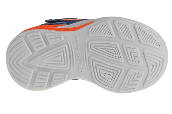 Skechers Erupters III 90563N-NVOR, för Pojke, Squashskor, marinblå