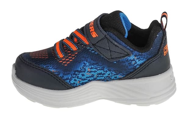 Skechers Erupters III 90563N-NVOR, för Pojke, Squashskor, marinblå