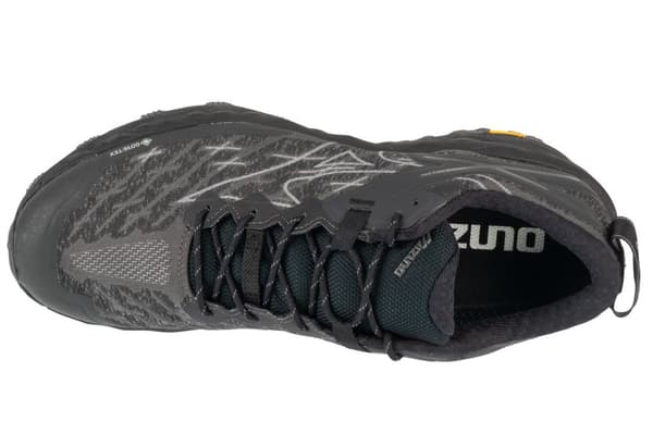 Mizuno Wave Mujin LS GTX D1GA250102, Man, Sneakers, svart