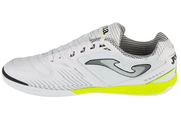 Joma Dribling 2502 IN DRIS2502IN, Man, Fotbollstränare inomhus, vit