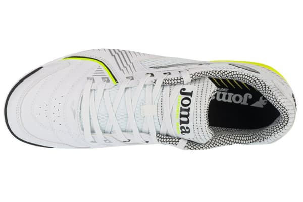 Joma Dribling 2502 IN DRIS2502IN, Man, Fotbollstränare inomhus, vit