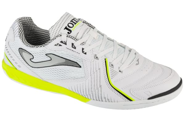 Joma Dribling 2502 IN DRIS2502IN, Man, Fotbollstränare inomhus, vit