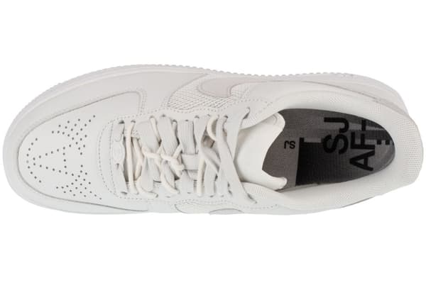 Nike Air Force 1 Low x Slam Jam DX5590-100, Man, Sneakers, vit