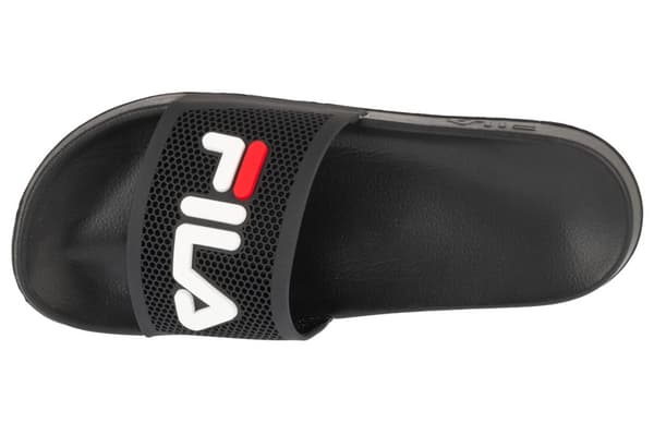 Fila Morro Bay Slipper FFM0411-80010, Man, Tofflor, svart