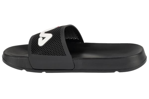Fila Morro Bay Slipper FFM0411-80010, Man, Tofflor, svart