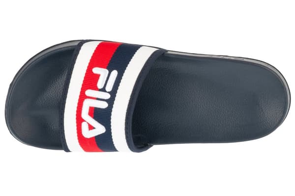 Fila Morro Bay Slipper FFM0426-50007, Man, Tofflor, blå