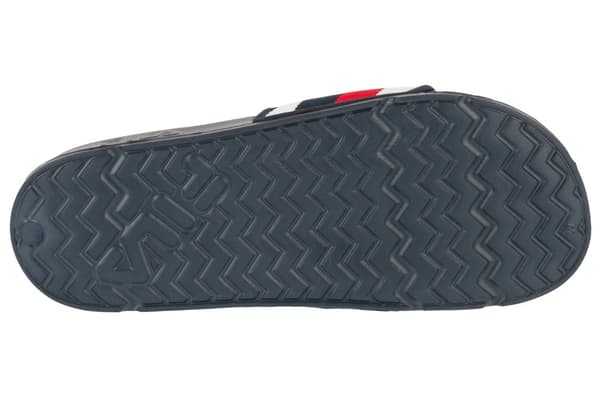 Fila Morro Bay Slipper FFM0426-50007, Man, Tofflor, blå